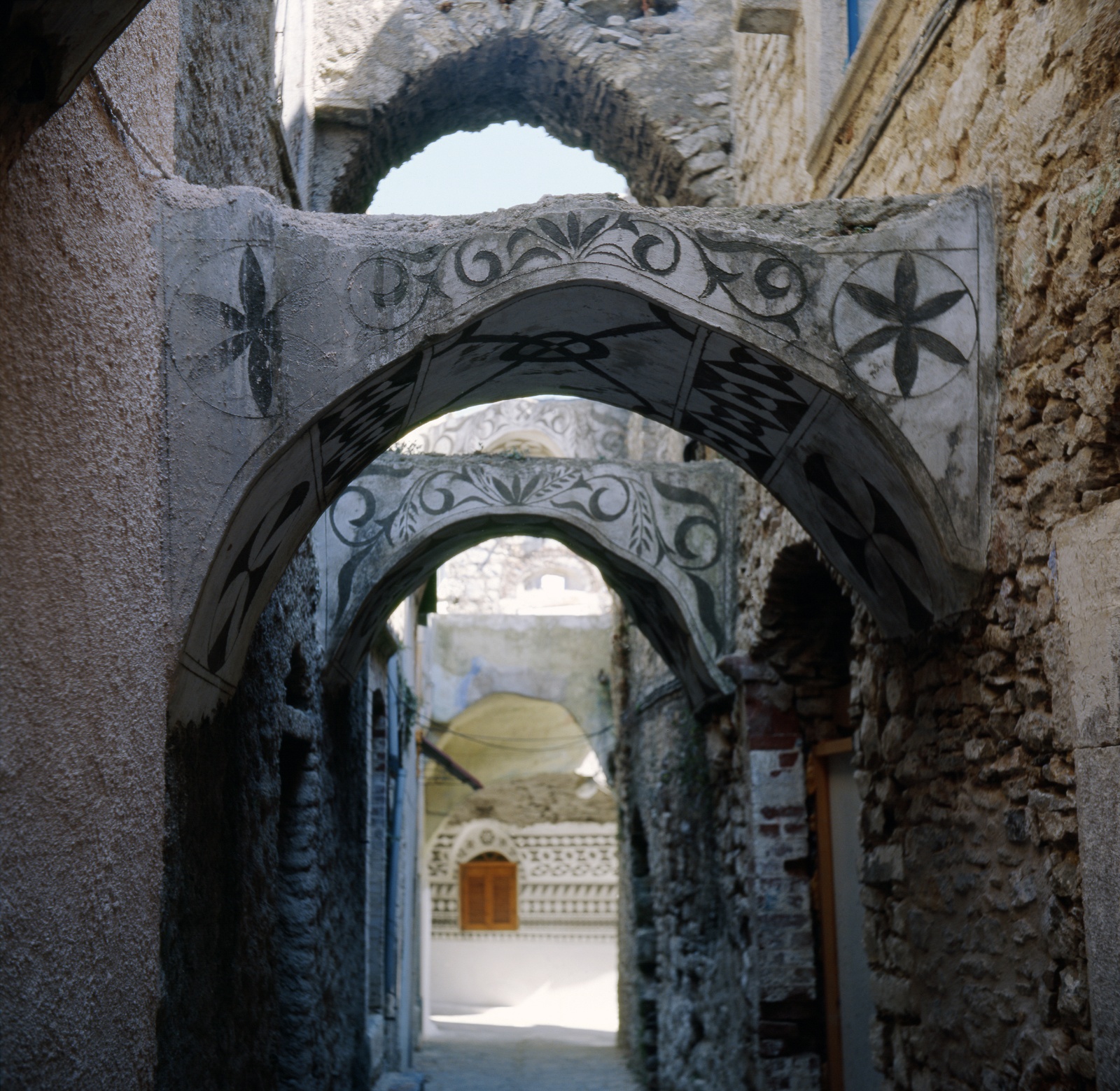 Chios, Pyrgi